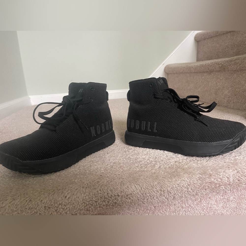 NoBull training shoe, best for Cross-Training
HIIT
Strength-training